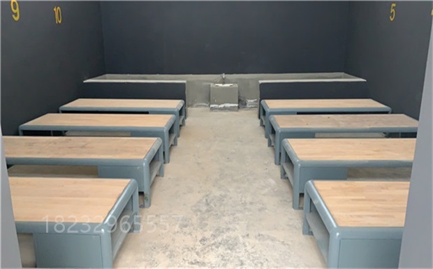 东方拘留所床具